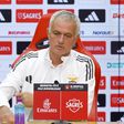 Mourinho: «A fadiga é real, mas Benfica é Benfica»