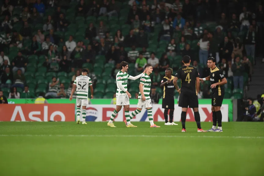 Fresneda KO! Leão ruge sem lateral