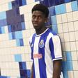 Goleador dos sub-17 do FC Porto já sabe onde vai arrancar