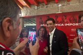 Rui Costa em Viseu — A BOLA