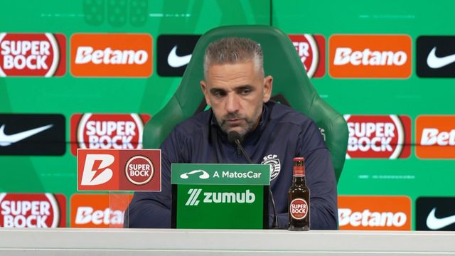 «O Pote está no seu melhor»