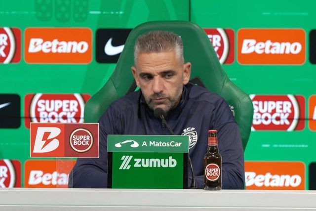 «O Pote está no seu melhor»