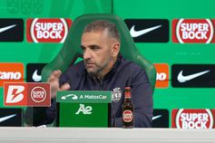 «Juventus mudou de treinador, só vamos ter um jogo para analisar»