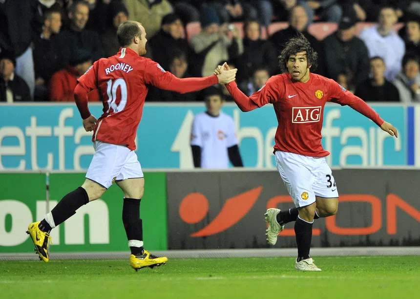 Rooney revela SEGREDO! Golo não basta