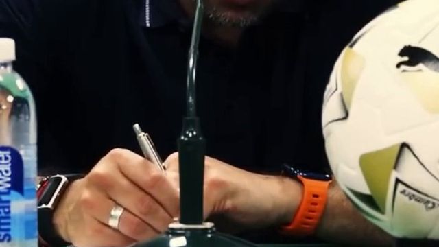 Abel emociona-se ao falar da filha