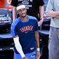Shai Gilgeous-Alexander, jogador do Oklahoma City Thunder