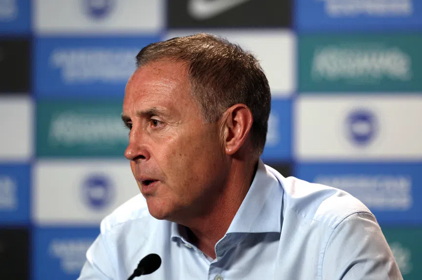 BOMBA em Estrasburgo! Ex-Brighton no comando