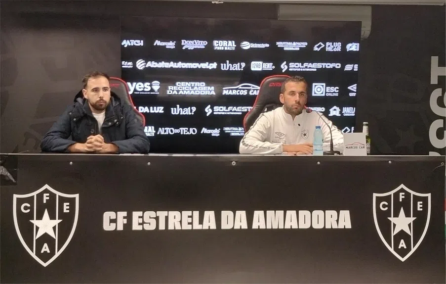 Estrela clama apoio! Adeptos, ao ataque!