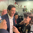 Rui Costa em Coimbra — Foto A BOLA