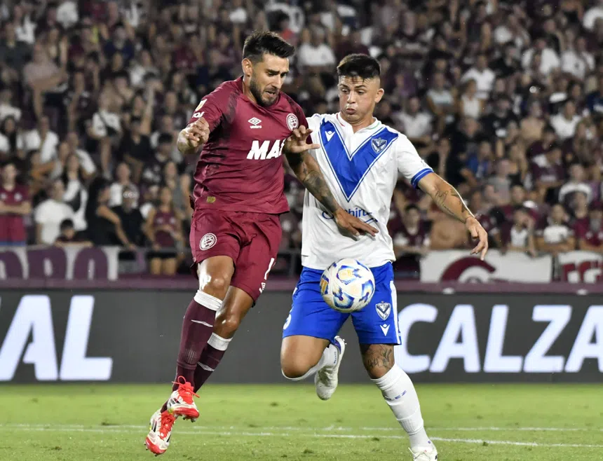 Mão de Salvio lança Lanús ao caos!