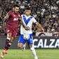 Toto Salvio ao serviço do Lanús (IMAGO)