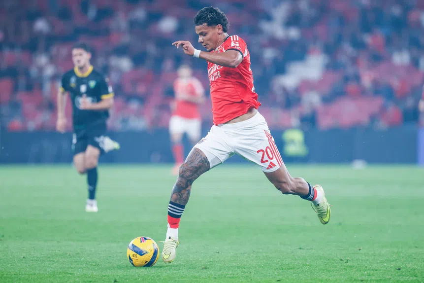 Mourinho ataca Guimarães com cinco bombas!