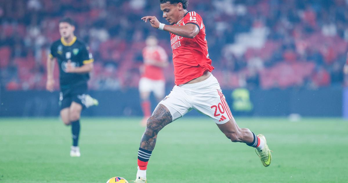 Magia de Richard Ríos viraliza no Brasil à boleia de Romário | A Bola