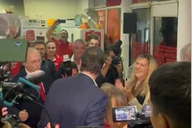 Rui Costa recebido em festa em Coimbra