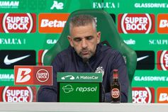 «Faltou-nos alguma inspiração, mas fomos bastante competentes»