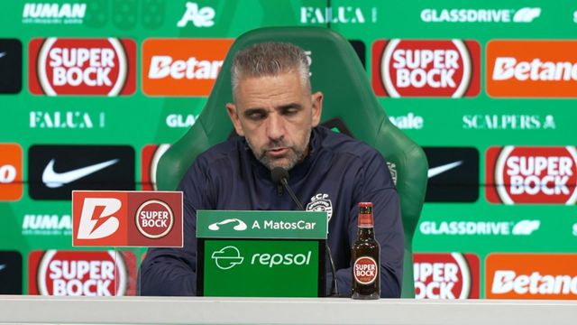 «Faltou-nos alguma inspiração, mas fomos bastante competentes»