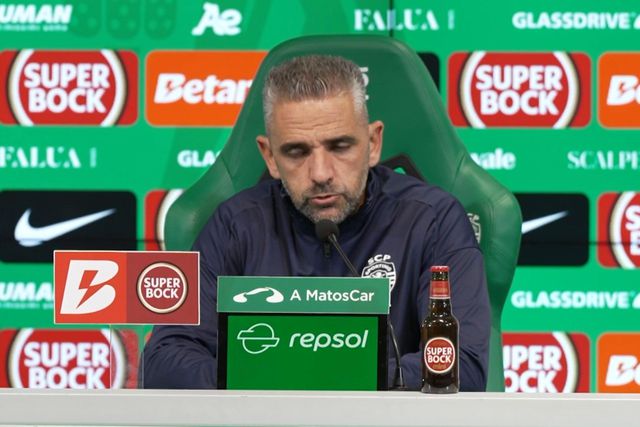 «Faltou-nos alguma inspiração, mas fomos bastante competentes»