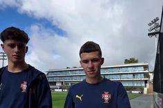 Halloween assusta jogadores na Cidade do Futebol