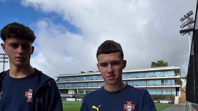 Halloween assusta jogadores na Cidade do Futebol
