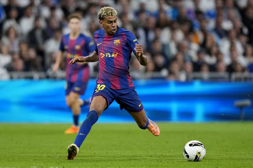 Yamal: Messi fantasma assombra Barcelona!