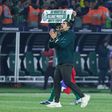 Abel Ferreira após o apuramento para a final da Libertadores