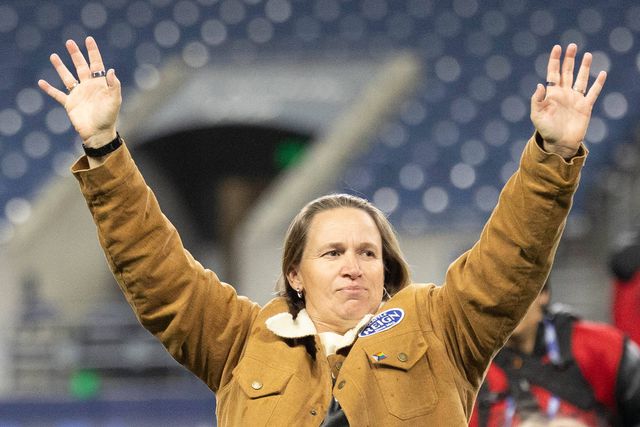 Laura Harvey regressou ao Seattle Reign em 2021, após treinar a equipa entre 2013 e 2017