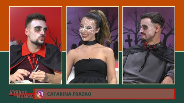 Mais Vale à Tarde Que Nunca - 30/10/2025