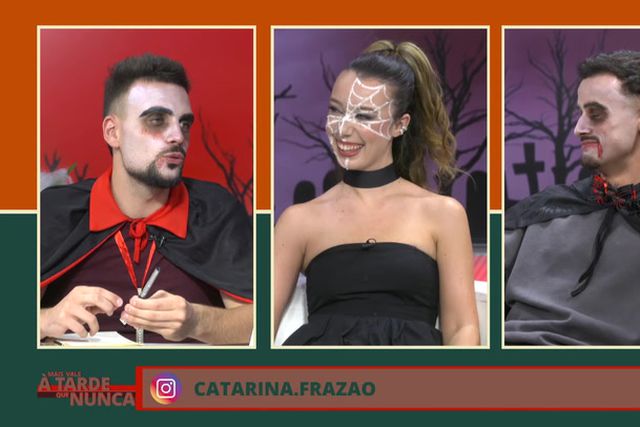 Mais Vale à Tarde Que Nunca - 30/10/2025