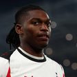 Rafael Leão, avançado do Milan