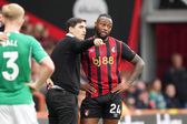 Antoine Semenyo é o segundo melhor marcador da Premier League
