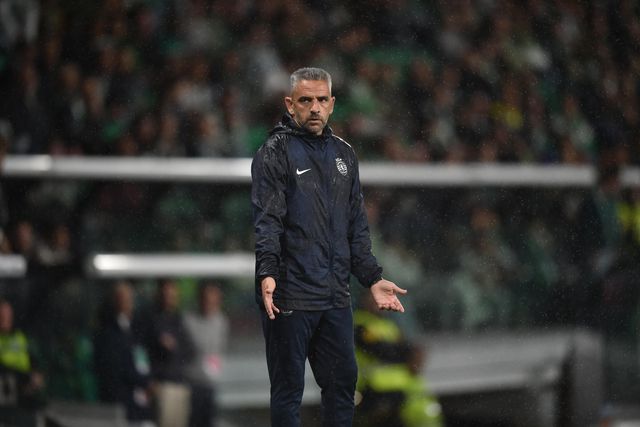 Rui Borges (Foto: Miguel Nunes)