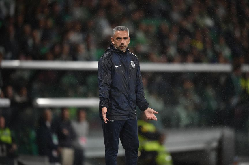 Rui Borges (Foto: Miguel Nunes)