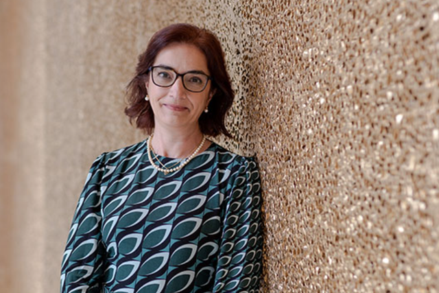 Elvira Fortunato,  ex-ministra da Ciência, Tecnologia e Ensino Superior - Foto: portugal.gov.pt