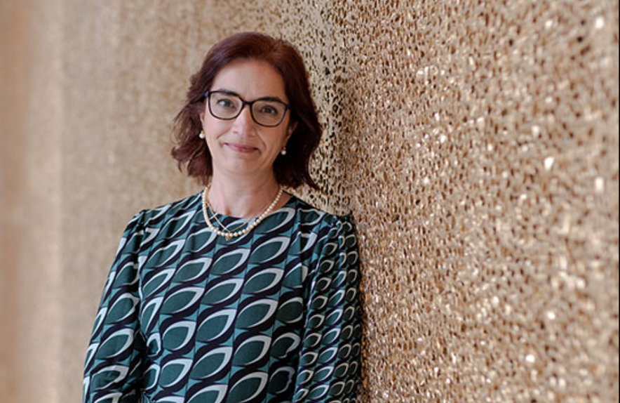 Elvira Fortunato,  ex-ministra da Ciência, Tecnologia e Ensino Superior - Foto: portugal.gov.pt