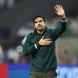 Abel Ferreira, treinador do Palmeiras - Foto: Isaac Fontana/EPA