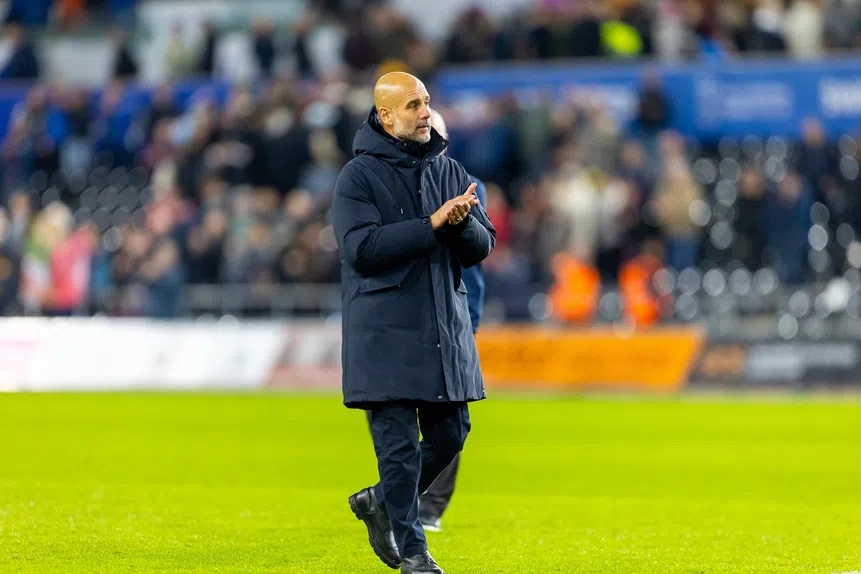 Guardiola no clube dos mil! Que choque!