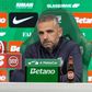 Rui Borges explica papel de João Simões no Sporting-Alverca