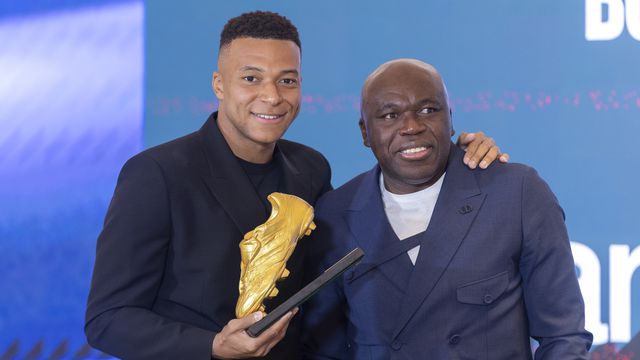 Mbappé: «Fizeram-me mostrar a melhor versão de Kylian»