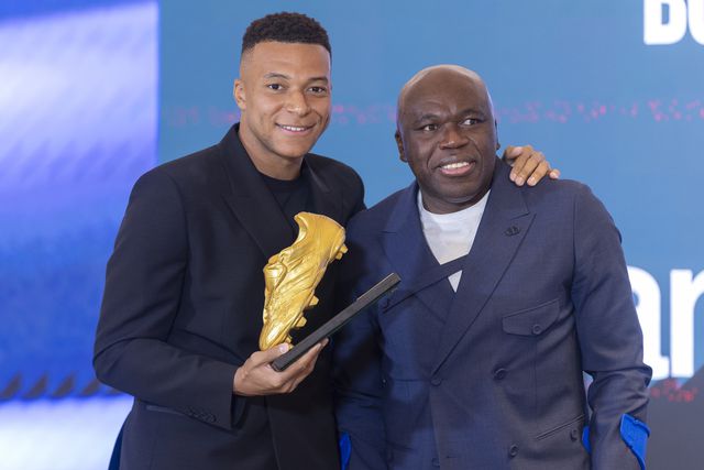 Mbappé: «Fizeram-me mostrar a melhor versão de Kylian»