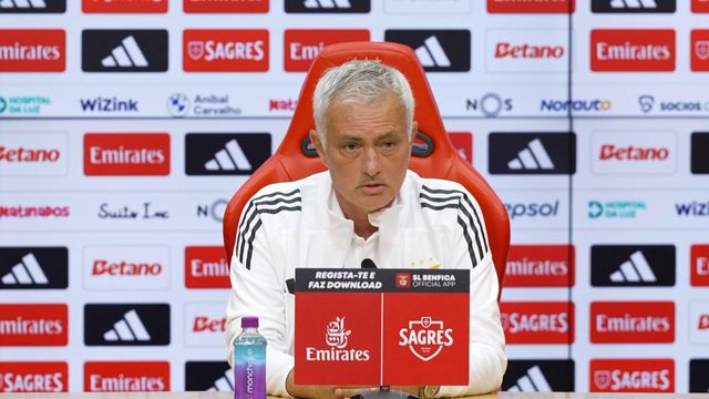 Mourinho: «Agradeço o respeito com que falaram da minha pessoa»