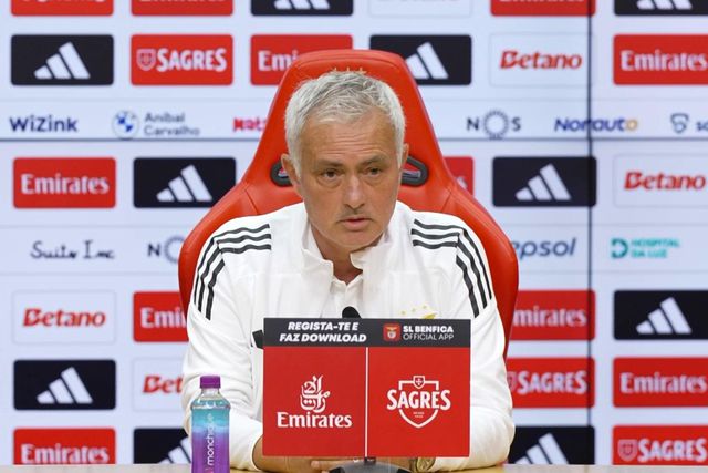Mourinho: «Agradeço o respeito com que falaram da minha pessoa»