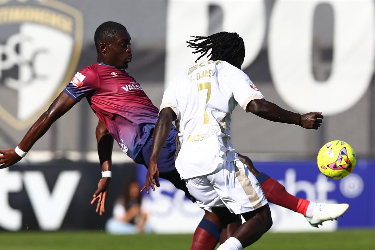 Portimonense e Torreense empataram 0-0 no Algarve. -Foto: TORREENSE