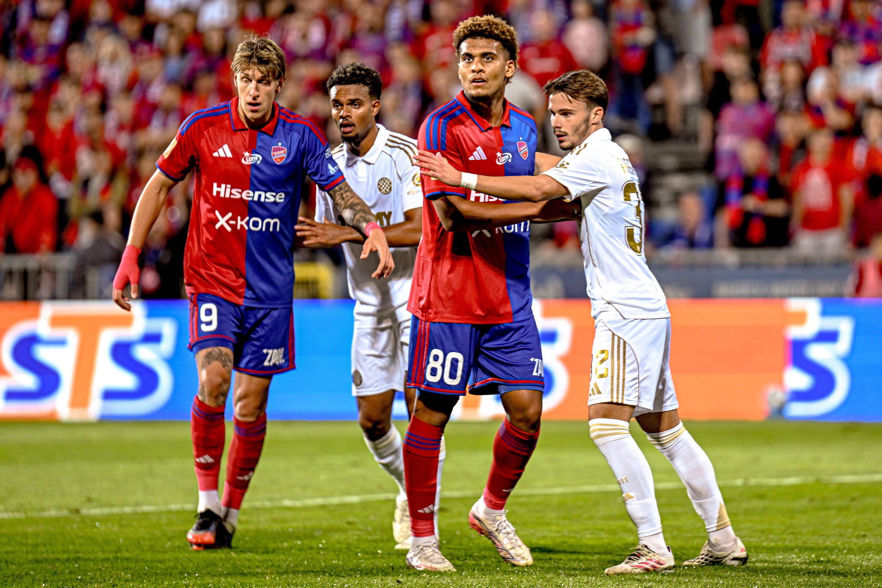 15 golos - Patryk Makuch e Lamine Diaby-Fadiga (Raków): 8 + 7 golos. Foto IMAGO
