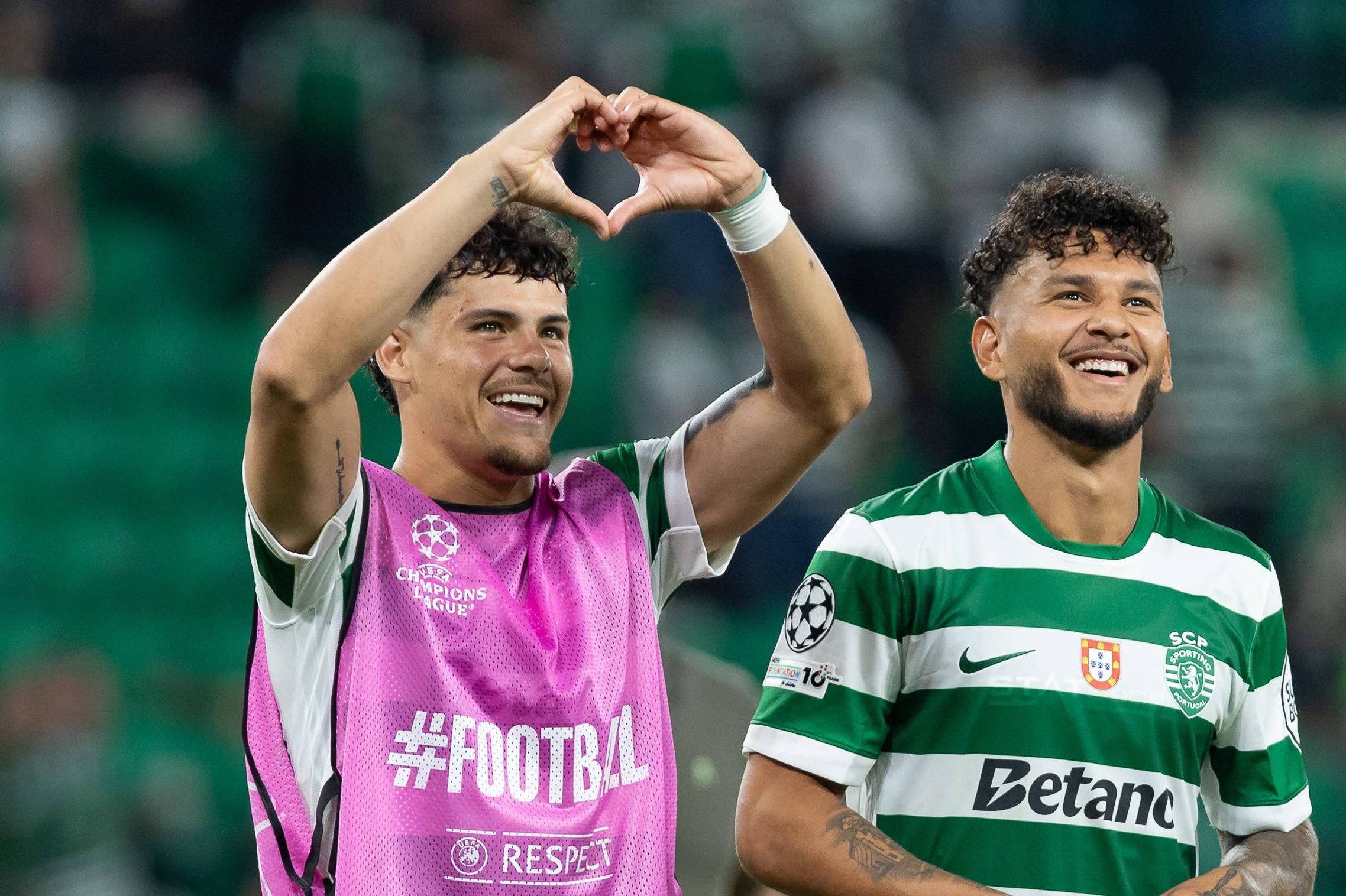 Maxi Araújo e Luis Suárez somam quatro amarelos cada em jogos da Liga - Foto: IMAGO