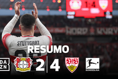 Queda... com estrondo: Bayer atrasa-se na luta pelos milhões (resumo)