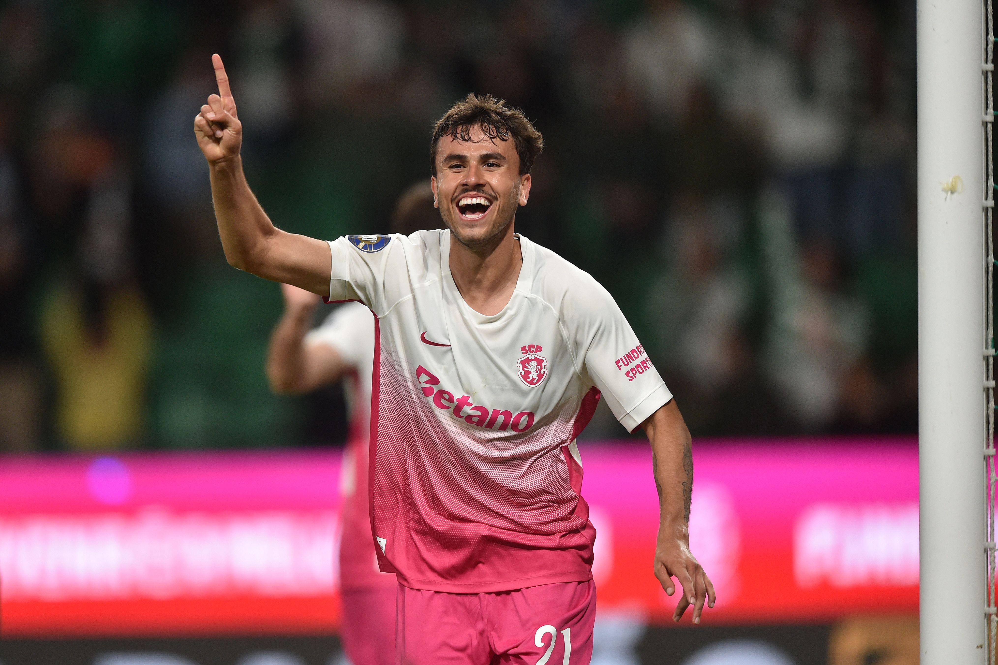 Pedro Lima aproveitou da melhor forma as oportunidades que Rui Borges lhe tem dado - Foto: Miguel Nunes