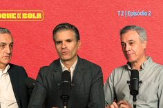 Toque de Bola | E2 | T2 | Histórias sobre Guarda-Redes: da aposta com Maradona à recusa em ser rei