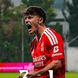 Gonçalo Moreira marcou para as águias perto do fim