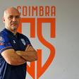 Pedro Correia apresentado como diretor do Coimbra FC Porto - Foto: Coimbra FC Porto