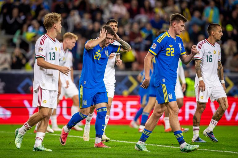 14 golos - Vladyslav Veleten e Igor Krasnopir (Polissya): 4 + 10 golos. Foto IMAGO